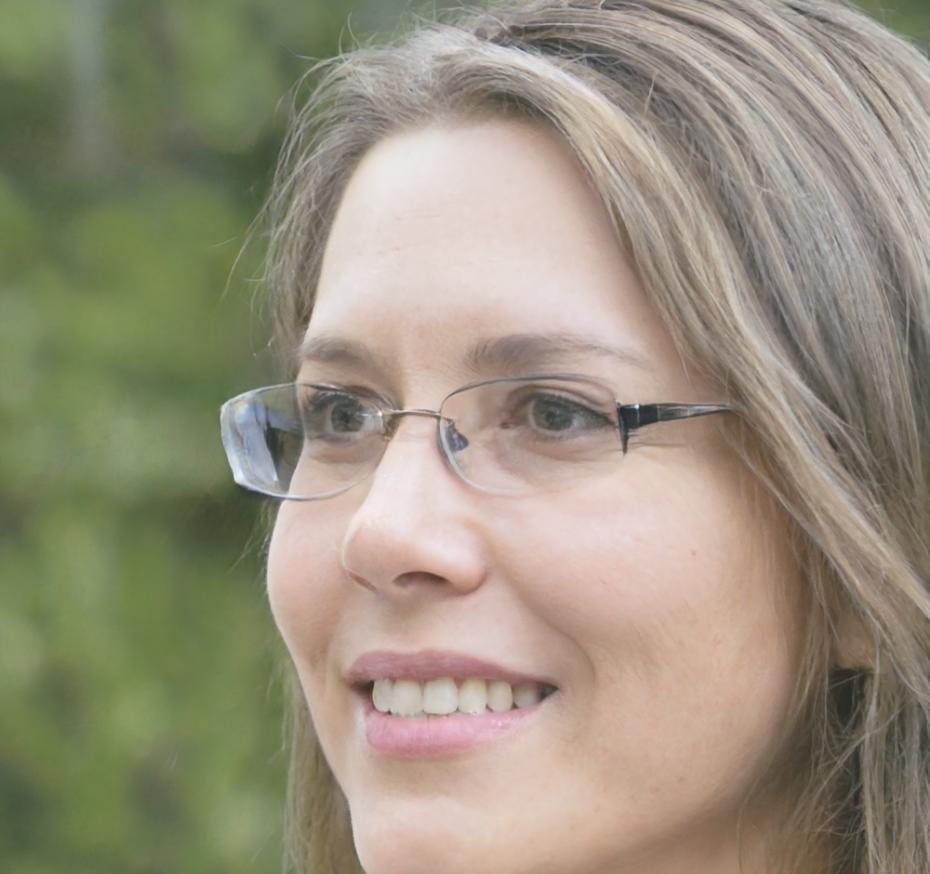 Sarah Weber - Finanzplanungsexpertin